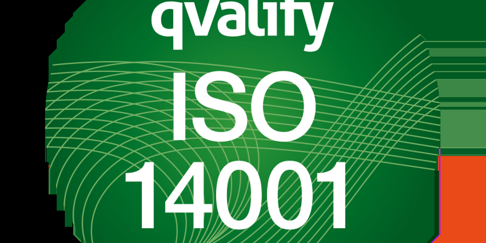 ISO 14001 Miljöledningssystem